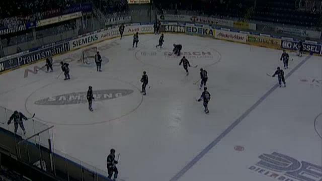 Highlights: ERC Ingolstadt - Adler Mannheim
