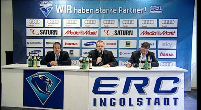 PK: ERC Ingolstadt - EHC München