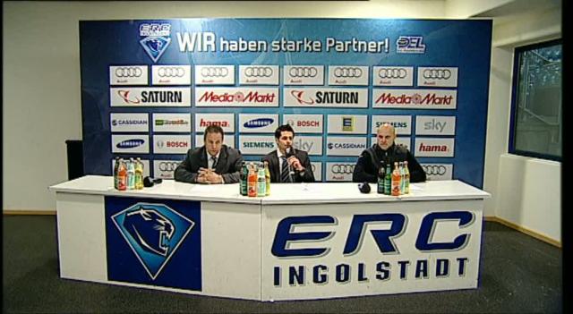 PK: ERC Ingolstadt - Hamburg Freezers