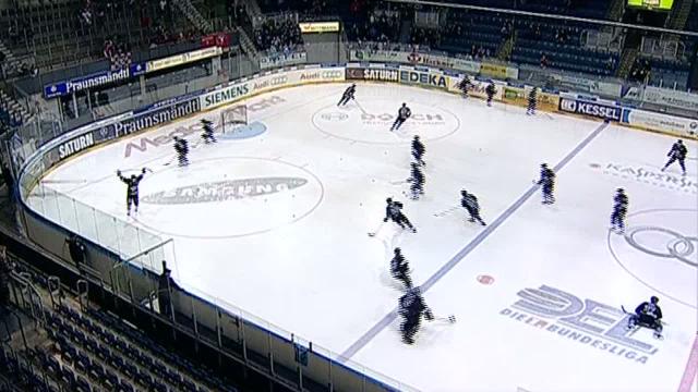 Highlights: ERC Ingolstadt - Kölner Haie