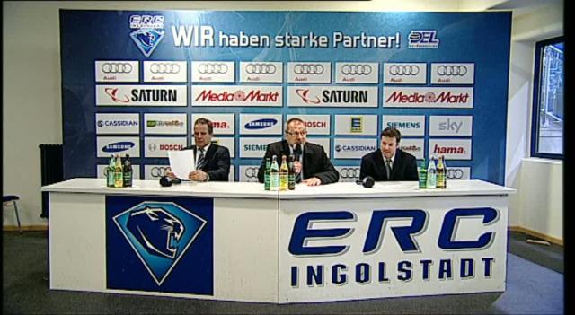 PK: ERC Ingolstadt - Straubing Tigers