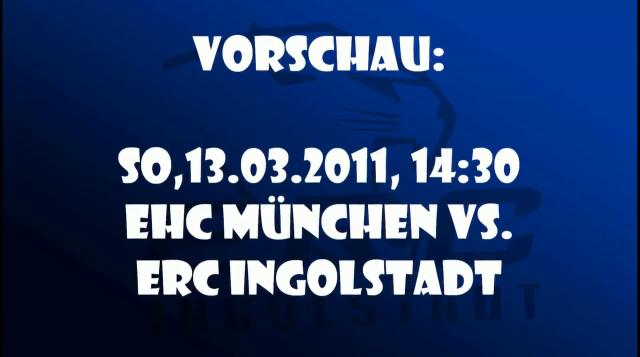 Vorbericht EHC München vs. ERCI