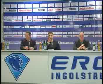 PK: ERC Ingolstadt - Hamburg Freezers