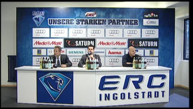 PK: ERC Ingolstadt - Hamburg Freezers