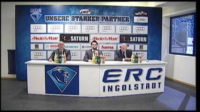 PK: ERC Ingolstadt - Iserlohn Roosters