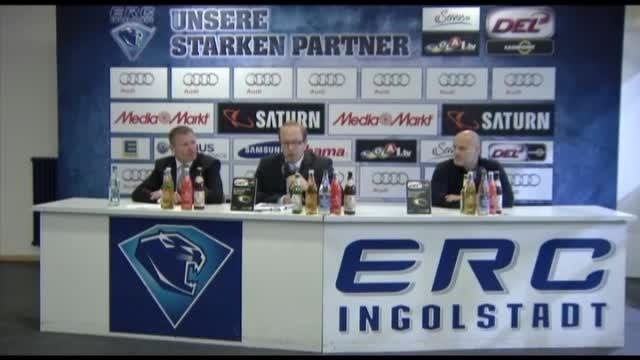 PK: ERC Ingolstadt - Hamburg Freezers