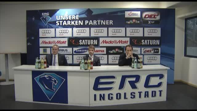 PK: ERC Ingolstadt - Grizzly Adams Wolfsburg