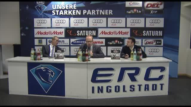PK: ERC Ingolstadt - Schwenninger Wild Wings