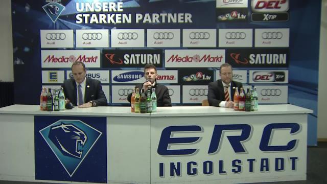 PK: ERC Ingolstadt - Düsseldorfer EG