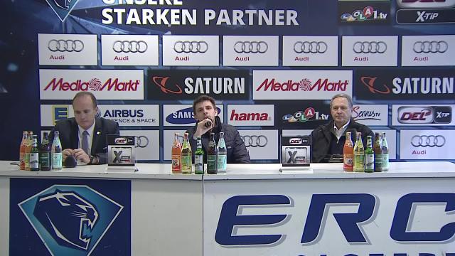 PK: ERC Ingolstadt - Schwenninger Wild Wings