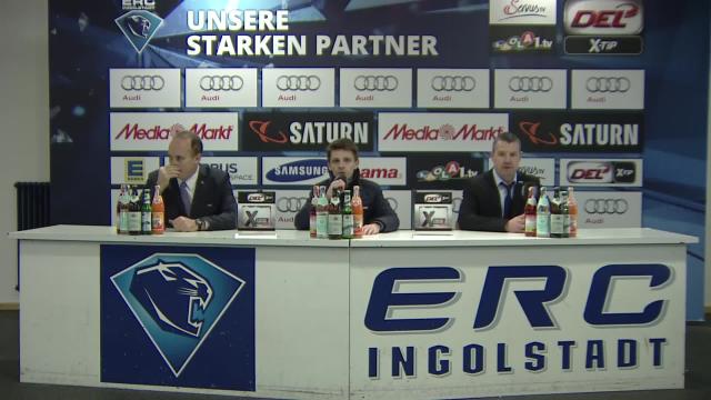 PK: ERC Ingolstadt - Hamburg Freezers