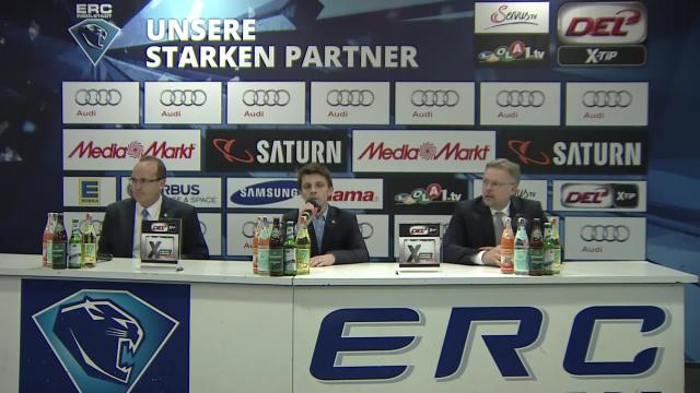 PK: ERC Ingolstadt - Iserlohn Roosters