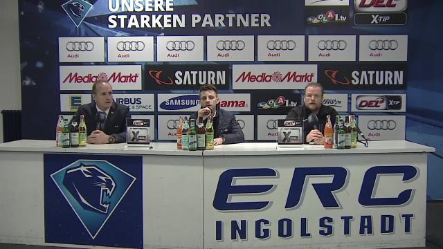 PK: ERC Ingolstadt - Düsseldorfer EG