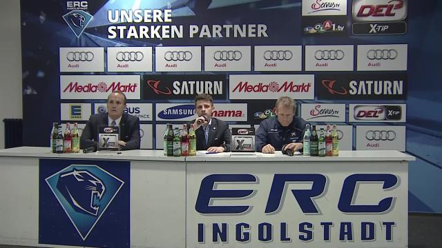 PK: ERC Ingolstadt - Adler Mannheim