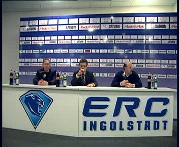 PK: ERC Ingolstadt - Sinupret Ice Tigers