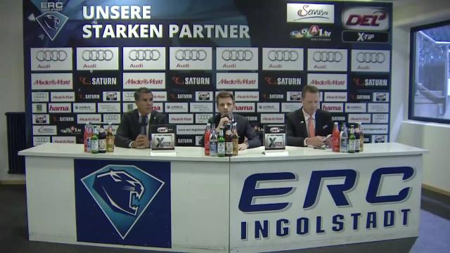 PK: ERC Ingolstadt - Augsburger Panther