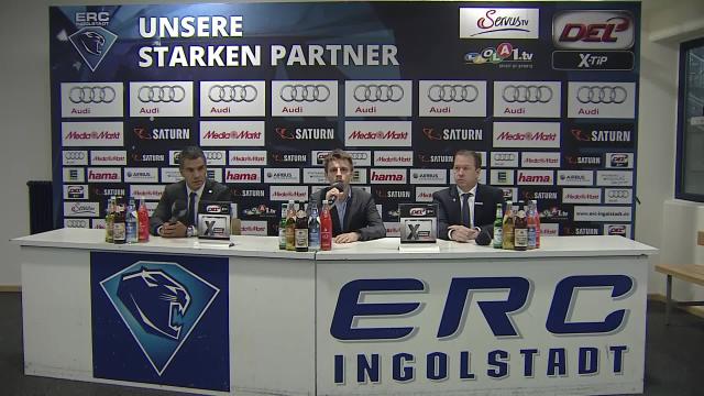 PK: ERC Ingolstadt - Adler Mannheim