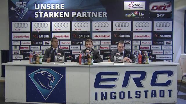 PK: ERC Ingolstadt - Straubing Tigers