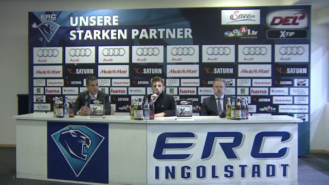 PK: ERC Ingolstadt - Iserlohn Roosters