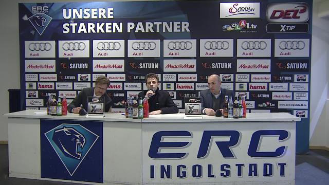 PK: ERC Ingolstadt - Schwenninger Wild Wings