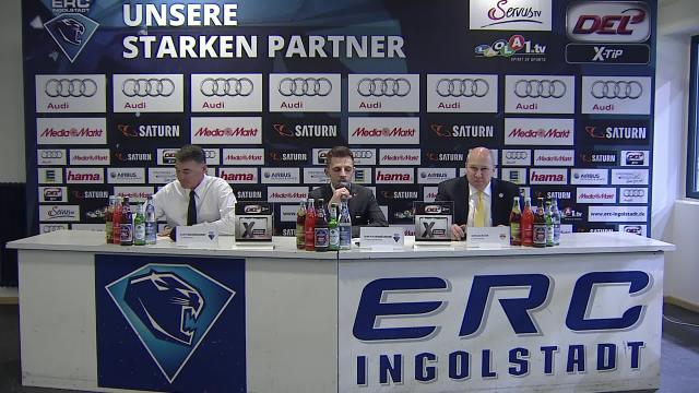 PK: ERC Ingolstadt - EHC RB München