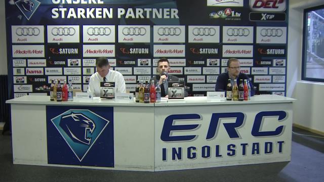 PK: ERC Ingolstadt - Düsseldorfer EG