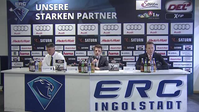 PK: ERC Ingolstadt - Augsburger Panther