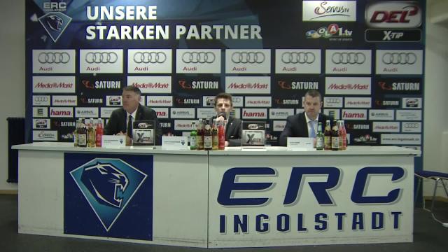 PK: ERC Ingolstadt - Hamburg Freezers