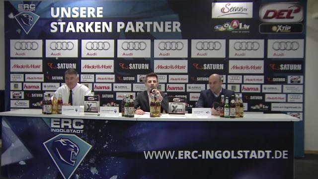 PK: ERC Ingolstadt - Schwenninger Wild Wings