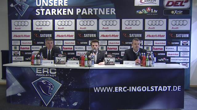 PK: ERC Ingolstadt - Hamburg Freezers