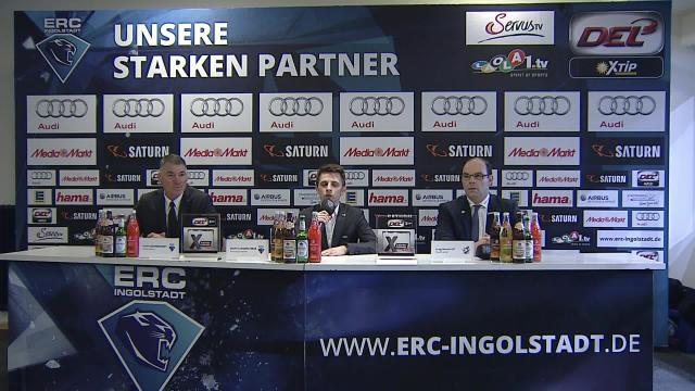 PK: ERC Ingolstadt - Adler Mannheim