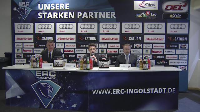 PK: ERC Ingolstadt - Iserlohn Roosters