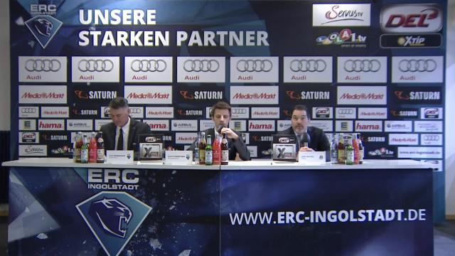 PK: ERC Ingolstadt - Straubing Tigers