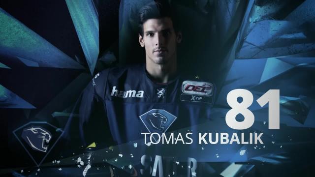 Servus, Tomas Kubalik