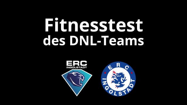 DNL-Team im Fitnesstest