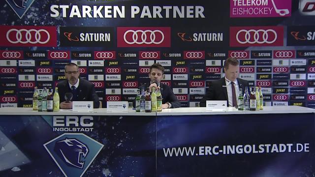 PK: ERC Ingolstadt - Augsburger Panther