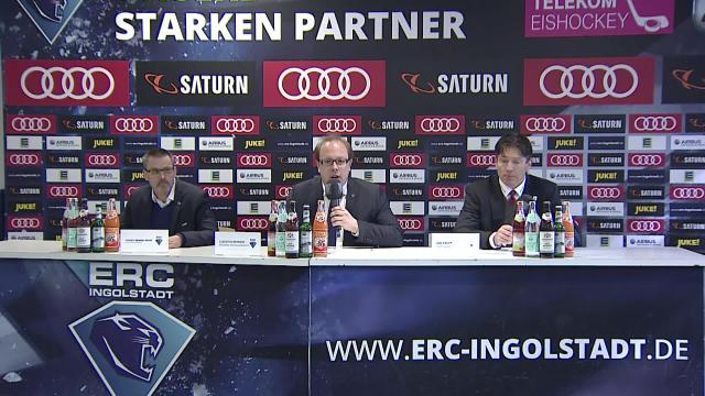 PK: Augsburger Panther - ERC Ingolstadt