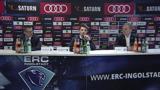 PK: ERC Ingolstadt - Adler Mannheim