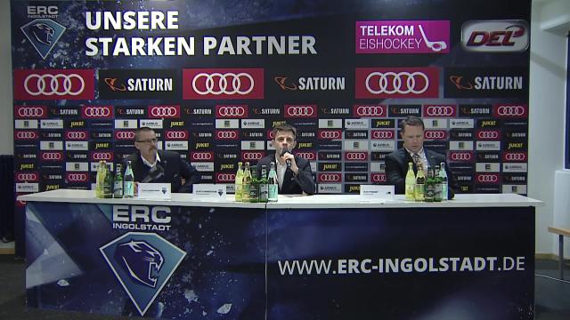 PK: ERC Ingolstadt - Augsburger Panther