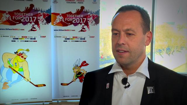 Marco Sturm über die Heim-WM