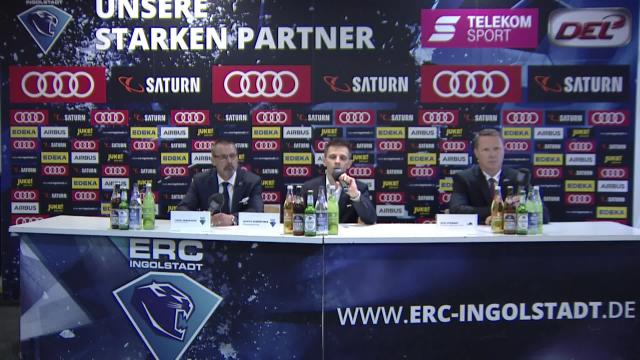 PK: ERC Ingolstadt - Augsburger Panther