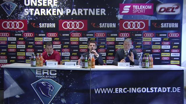 PK: ERC Ingolstadt vs. Schwenninger Wild Wings