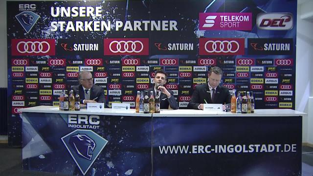 PK: ERC Ingolstadt vs AEV Augsburg