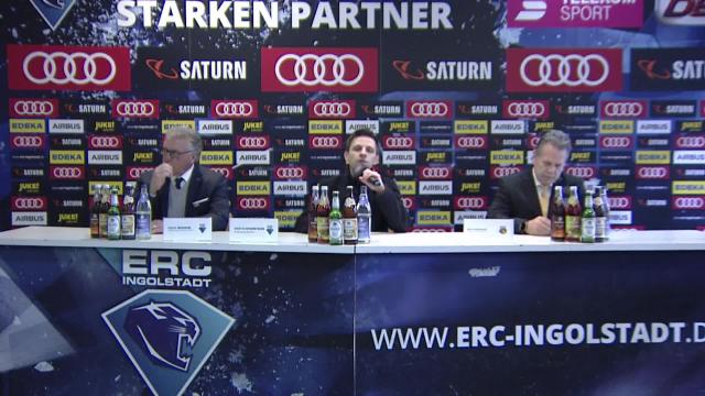 PK: ERC Ingolstadt - Krefeld Pinguine