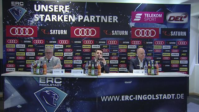 PK: ERC Ingolstadt - Adler Mannheim