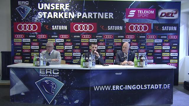 PK: ERC Ingolstadt - Adler Mannheim