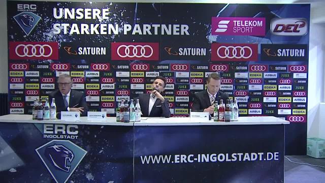 PK: ERC Ingolstadt - Augsburger Panther