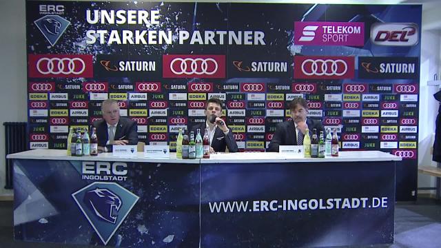 PK: ERC Ingolstadt - Iserlohn Roosters