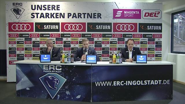 PK: ERC Ingolstadt vs. Adler Mannheim