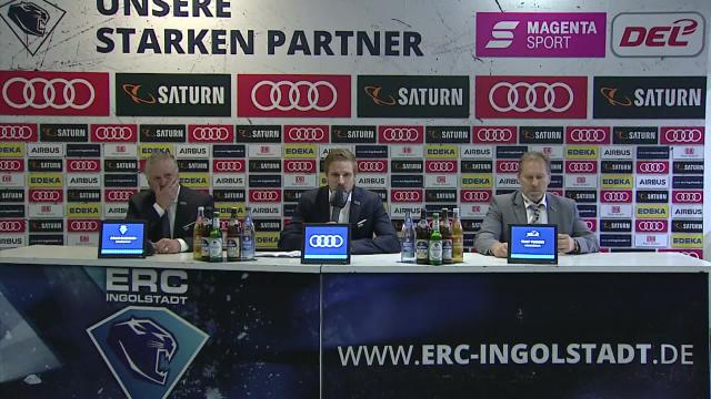 PK: ERC Ingolstadt - Augsburger Panther